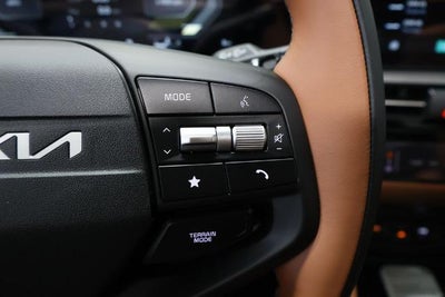 2027 Kia Sportage X-Line