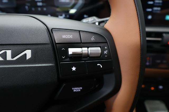 2027 Kia Sportage X-Line
