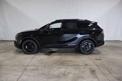 2027 Kia Sportage X-Line