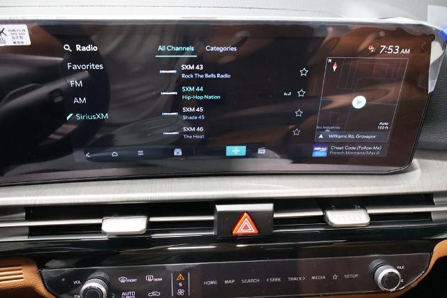 2027 Kia Sportage X-Line