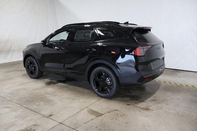 2027 Kia Sportage X-Line