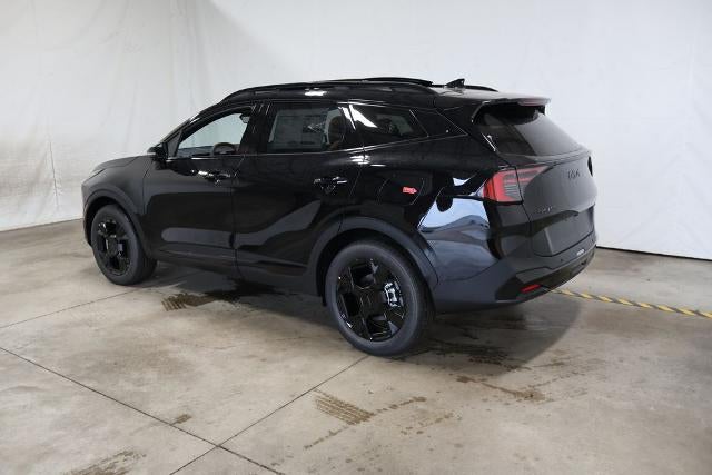 2027 Kia Sportage X-Line