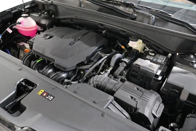 2027 Kia Sportage X-Line