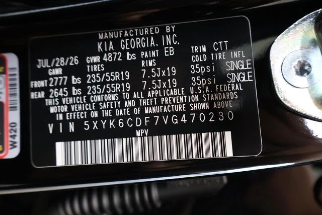 2027 Kia Sportage X-Line