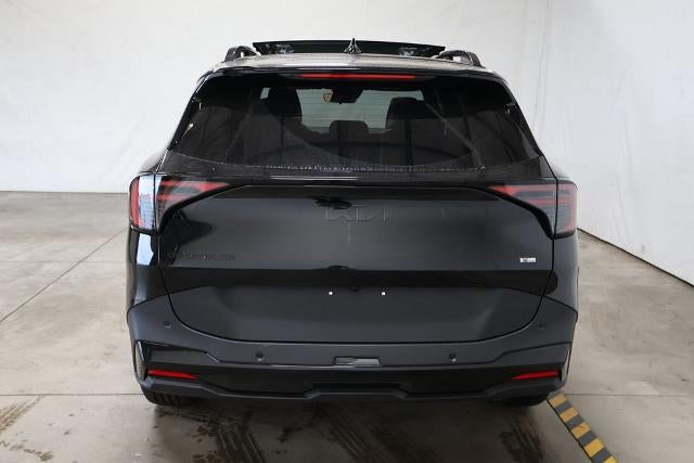 2027 Kia Sportage X-Line
