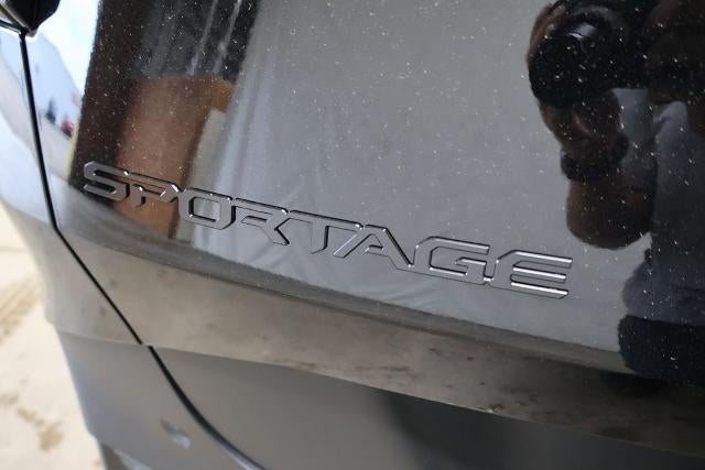 2027 Kia Sportage X-Line