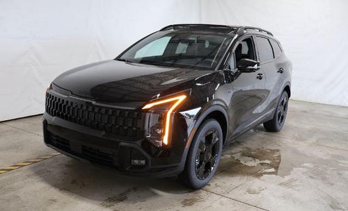 2027 Kia Sportage X-Line