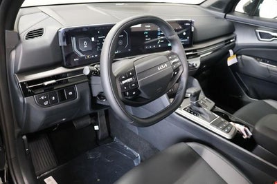 2027 Kia Sportage X-Line