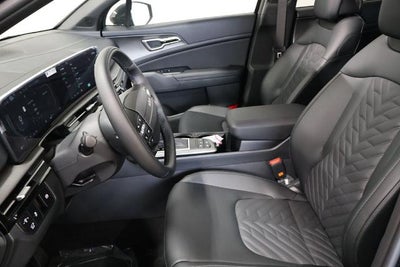 2027 Kia Sportage X-Line