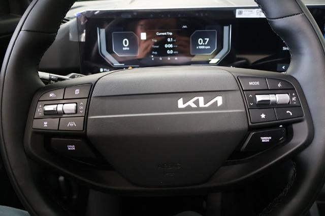 2027 Kia Sportage X-Line