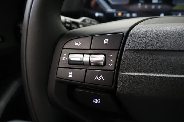 2027 Kia Sportage X-Line