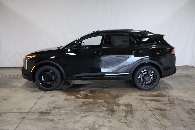 2027 Kia Sportage X-Line