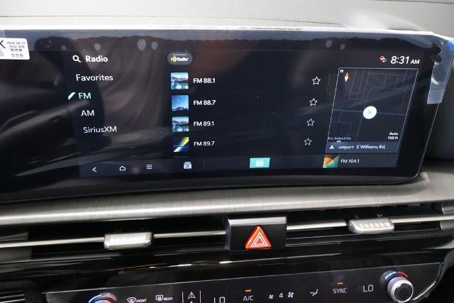 2027 Kia Sportage X-Line