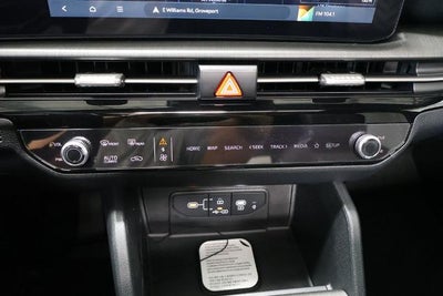 2027 Kia Sportage X-Line