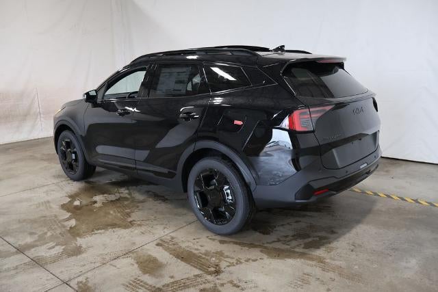 2027 Kia Sportage X-Line