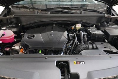 2027 Kia Sportage X-Line