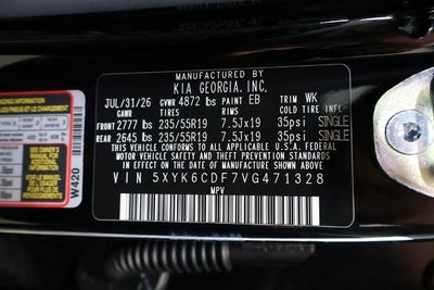 2027 Kia Sportage X-Line