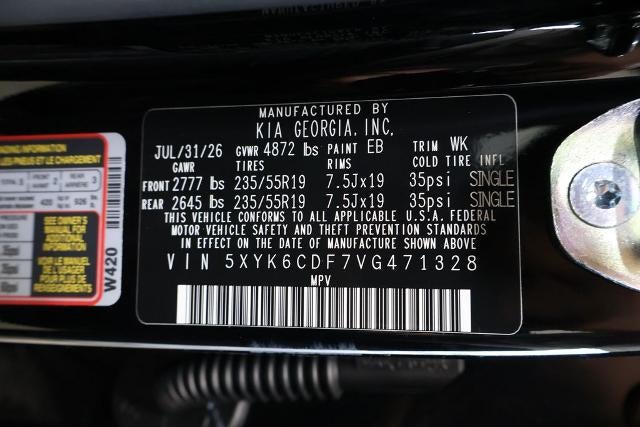 2027 Kia Sportage X-Line