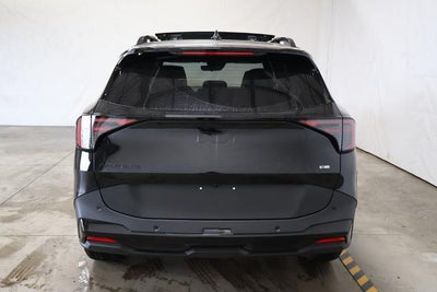2027 Kia Sportage X-Line