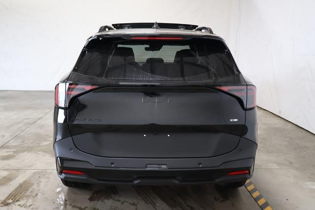 2027 Kia Sportage X-Line