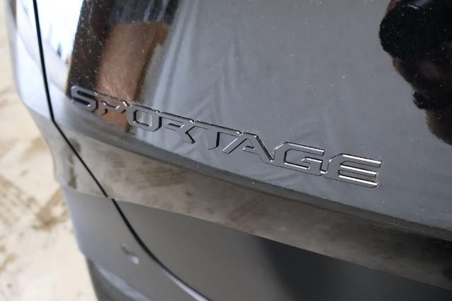 2027 Kia Sportage X-Line