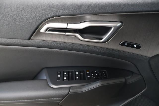 2027 Kia Sportage X-Line