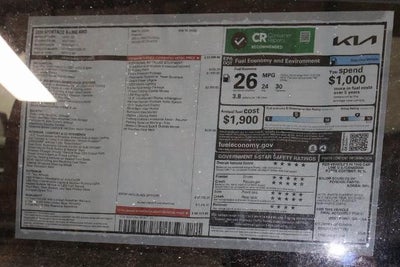 2026 Kia Sportage X-Line