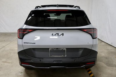 2026 Kia Sportage X-Line