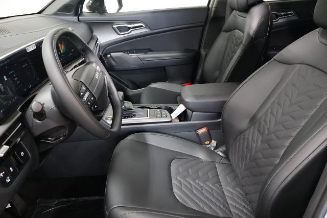 2027 Kia Sportage X-Line