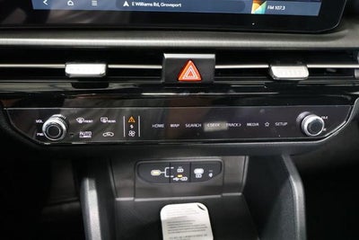 2027 Kia Sportage X-Line