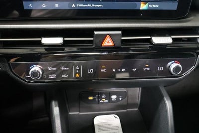 2027 Kia Sportage X-Line