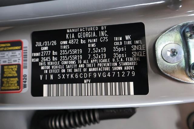 2027 Kia Sportage X-Line