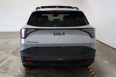 2027 Kia Sportage X-Line