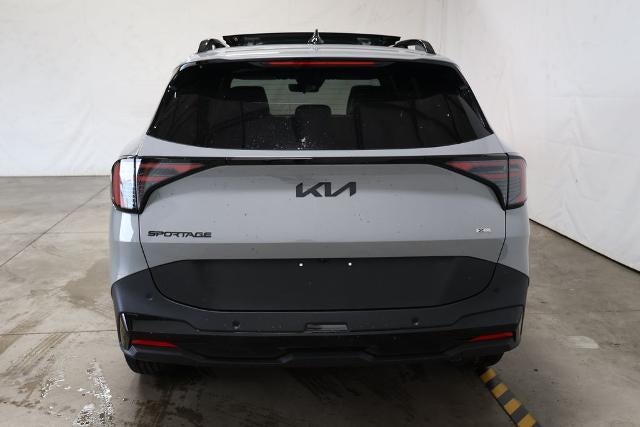 2027 Kia Sportage X-Line