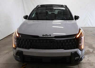 2027 Kia Sportage X-Line