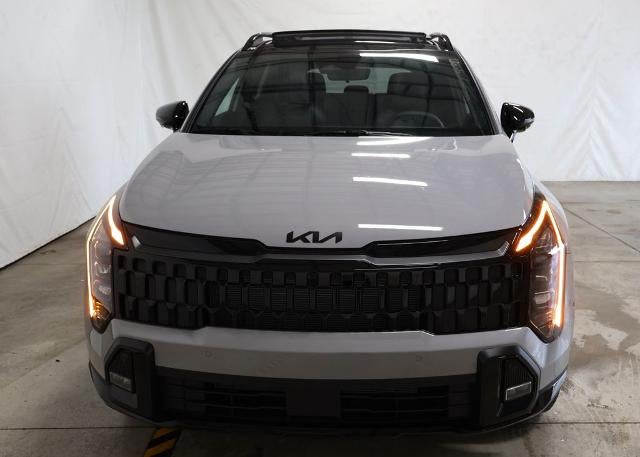 2027 Kia Sportage X-Line