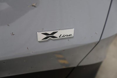 2027 Kia Sportage X-Line