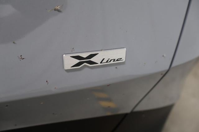 2027 Kia Sportage X-Line