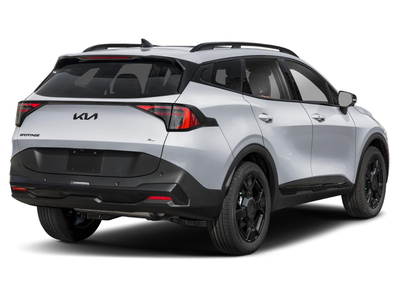 2027 Kia Sportage X-Line