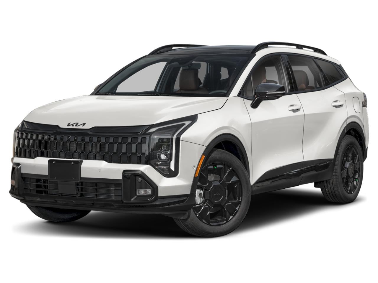 2027 Kia Sportage X-Line