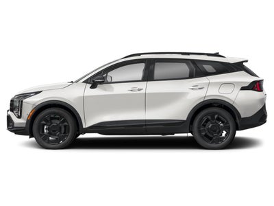 2027 Kia Sportage X-Line