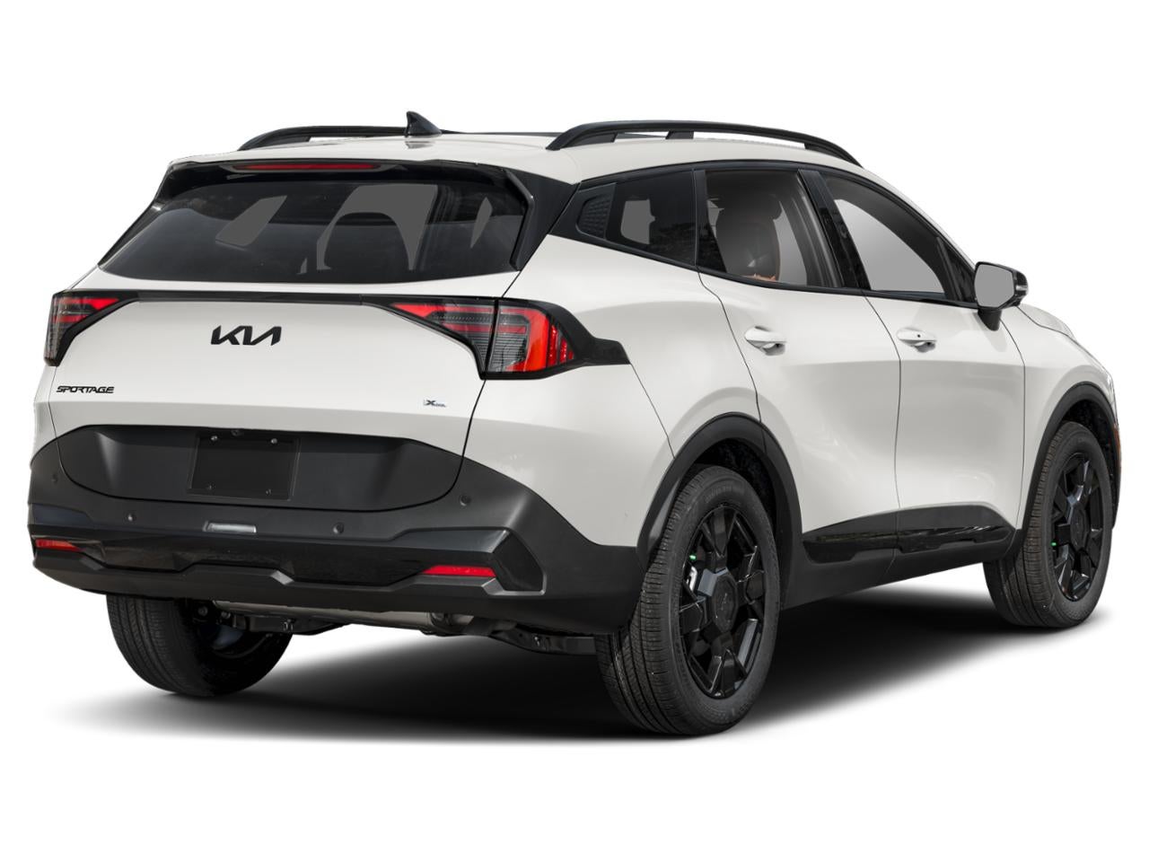 2027 Kia Sportage X-Line