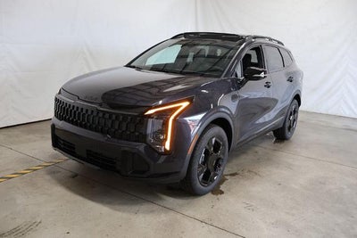 2027 Kia Sportage X-Line
