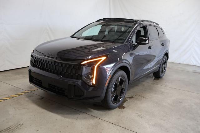 2027 Kia Sportage X-Line