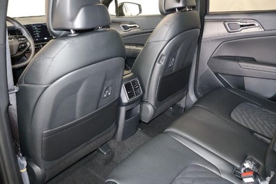 2027 Kia Sportage X-Line