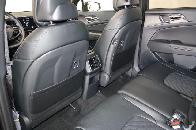2027 Kia Sportage X-Line