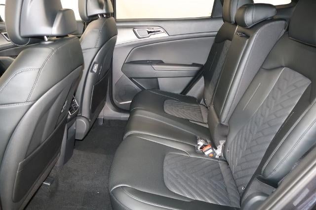 2027 Kia Sportage X-Line