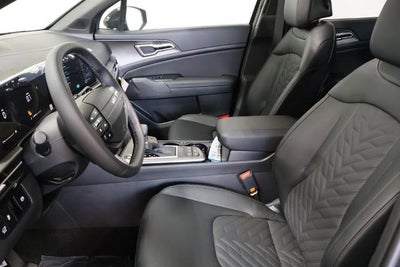 2027 Kia Sportage X-Line