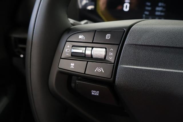 2027 Kia Sportage X-Line