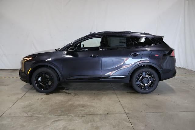 2027 Kia Sportage X-Line